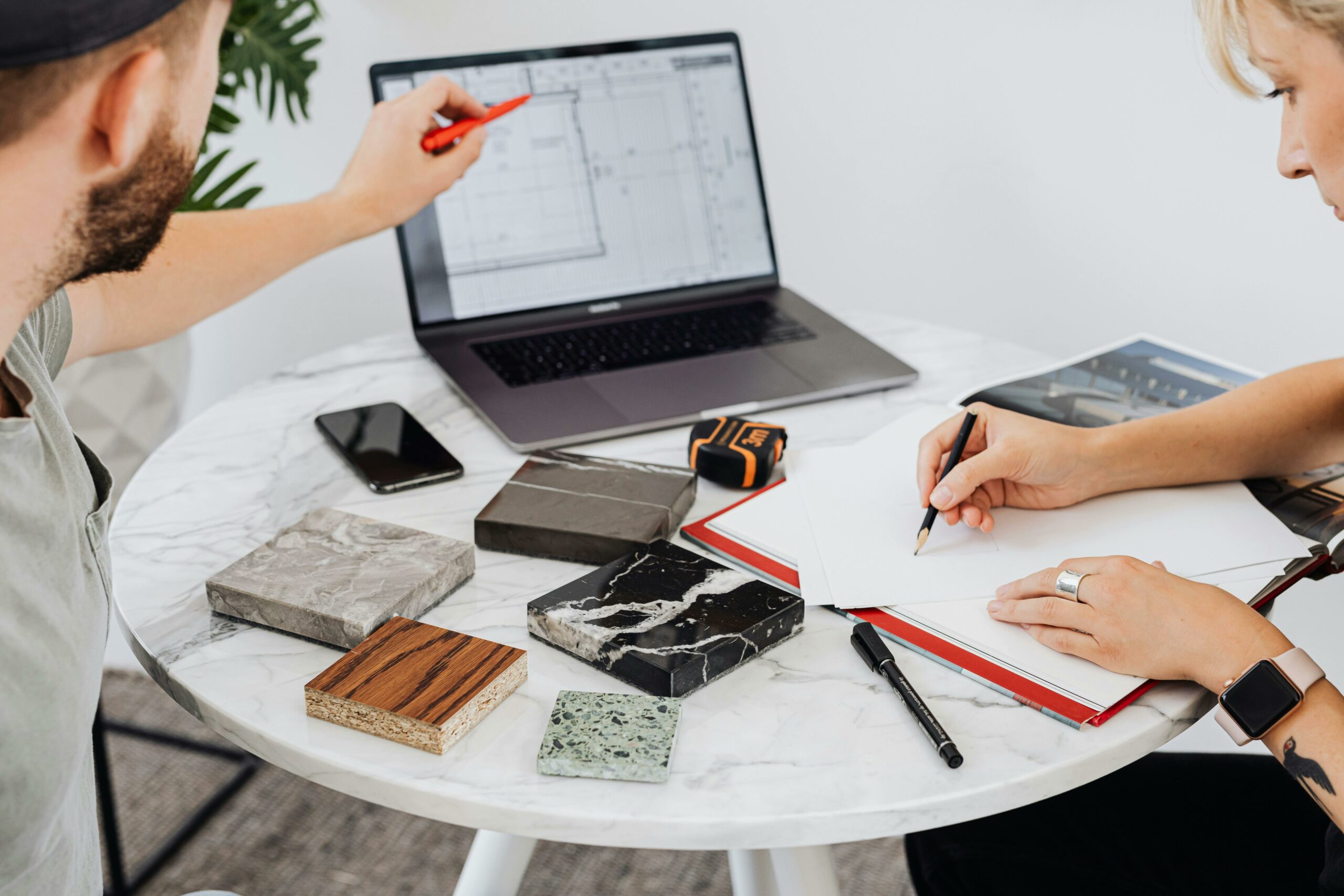 Entreprise de service numérique pexels karola g 4977444